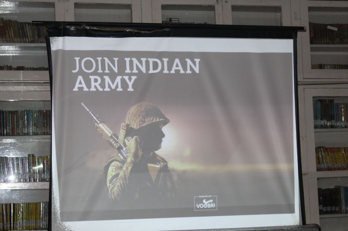 SEMINAR ON INDIAN ARMY